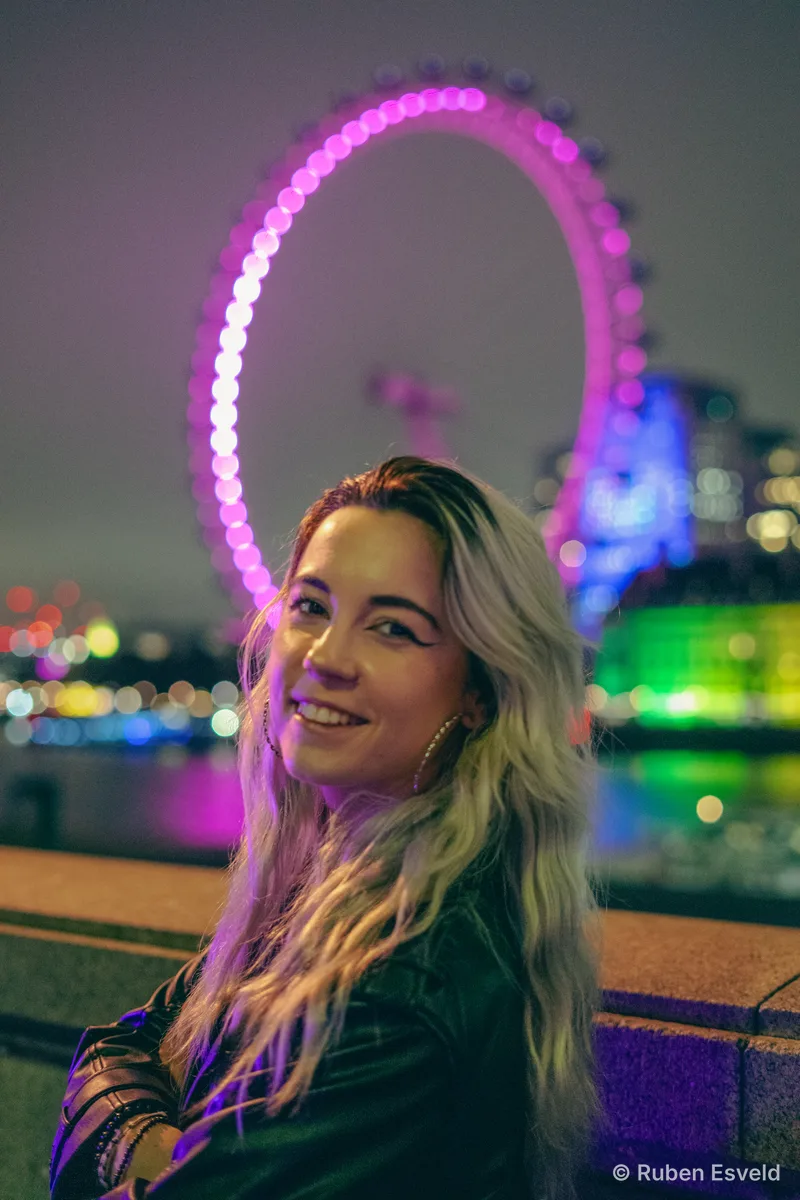 Street potrait London